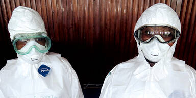 Droht neue Ebola-Epidemie?
