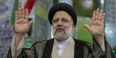Hardliner Raisi gewinnt Präsidentenwahl im Iran