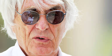 Ecclestone: "Ferrari hat Mitspracherecht"