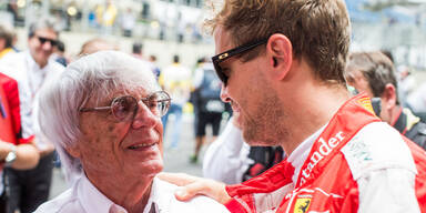 Ex-F1-Boss zu Vettel: Wechsel oder Karriereende