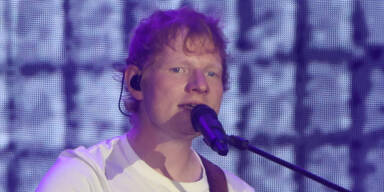 Ed Sheeran ließ Frequency im Schnelldurchgang ausflippen