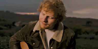 Ed Sheeran: Überraschungs-Comeback nach Baby-Pause | Neue Hit-Single "Afterglow"