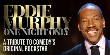 'Eddie Murphy: One Night Only' auf Comedy Central