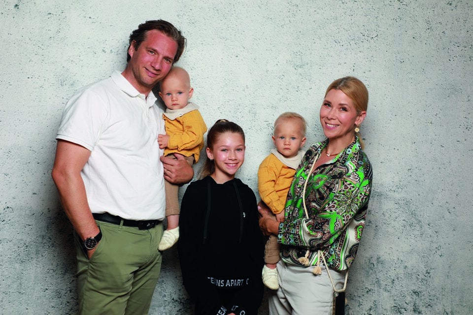 Der Weg zum Wunschbaby