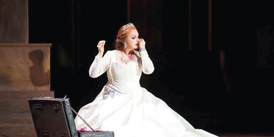 Gruberova: 45 Jahre im Opernolymp
