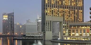 Edle Adresse am Golf: "The Adress Dubai Marina"