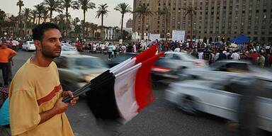 Ägypten: Ausnahmezustand aufgehoben.
