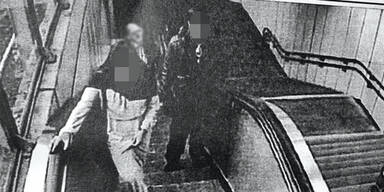 14-Jährige traf Killer-Bruder in U-Bahn