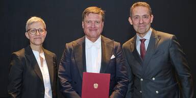 Christian Thielemann zum Ehrenmitglied der Wiener Staatsoper ernannt