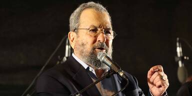 Israels Ex-Ministerpräsident Ehud Barak
