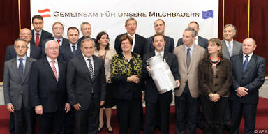Eine Woche nach Wiener Gipfel tagt Agrarministerrat