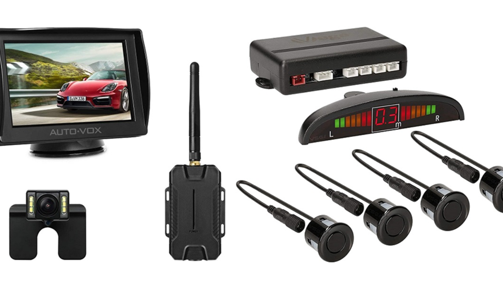 Einparkhilfen Tests & Vergleich - oe24.at