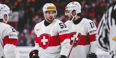 Schweizer Eishockey-Nationalteam