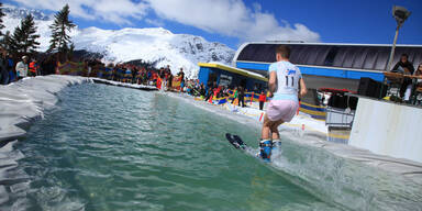 Watersurf Contest