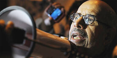 Nobelpreisträger ElBaradei gründet Partei
