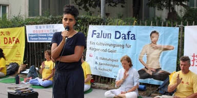 18 Jahre Falun Gong-Verfolgung: "Menschenrechte jenseits Parteipolitik"