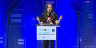 Outing: Ellen Page ist lesbisch