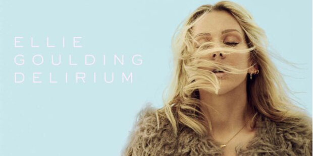 Pop-Superstar Ellie Goulding bringt am 6. November ihr Studio-Album „Delirium“ heraus