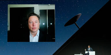 Elon Musk peilt halbe Million Starlink-Nutzer an