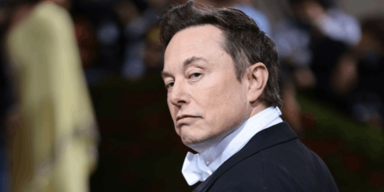 Elon Musk verliert binnen weniger Stunden 18,5 Milliarden Dollar