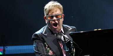 Elton John spielte nach Ende seiner Abschiedstournee in Venedig