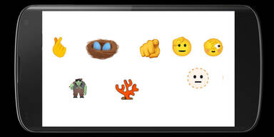 Das sind die neuen Emojis für WhatsApp, iOS und Android