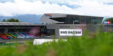 F1-Piloten wollen Zeichen gegen Rassismus setzen