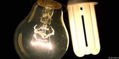 Energiesparlampe teurer als "normale" Glühbirne
