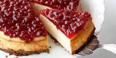 Erdaepfel-Cheesecake