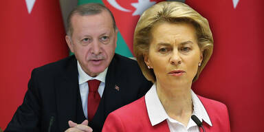 EU verhängt neue Sanktionen gegen die Türkei