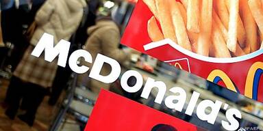 Tapetenwechsel: McDonald's wird grün