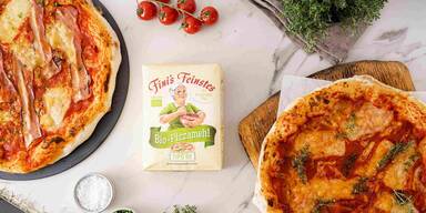 Fini‘s Feinstes präsentiert erste österreichische Pizza