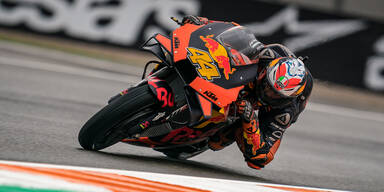 Espargaro schnappt sich Pole in Valencia