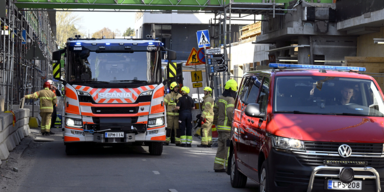 Fußgängerbrücke in Finnland eingestürzt: 27 Verletzte