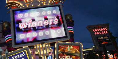 Ethan Miller Getty Images AFP Casino Las Vegas