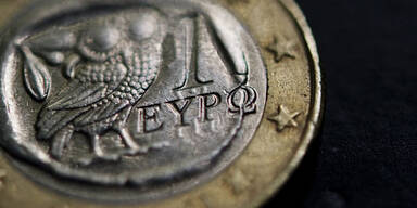 Euro Euromünze Griechenland