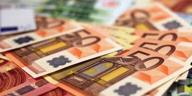 Euro Banknoten - ADV - Online-Kredite - Getontop