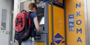 Bankomatgebühren: Euronet-Chefs gegen Verbot