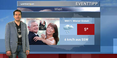 Der Eventtipp: "WEV 1. Wiener Eisball"