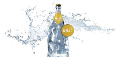 Irre! Wiener Firma verkauft halben Liter Wasser um 16,99 Euro