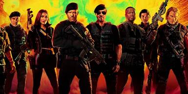 ''Expendables 4'': Letzter Auftrag für Stallone