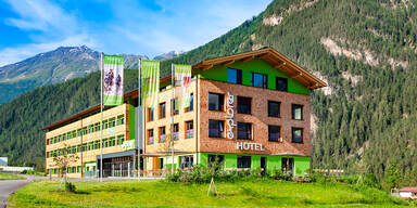 Explorer Hotel Ötztal