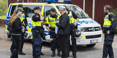 Drei Explosionen binnen einer Stunde in Malmö