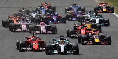 Formel 1 startet eigenen Streaming-Kanal