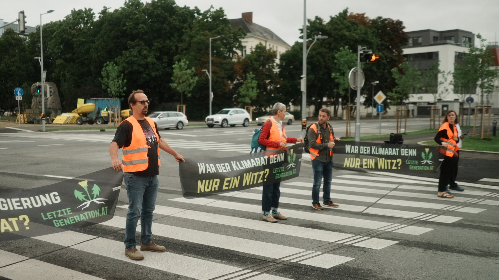 Klima-Kleber Wollen Schulstart Sabotieren - Oe24.at