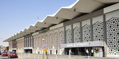 Flughafen Damaskus