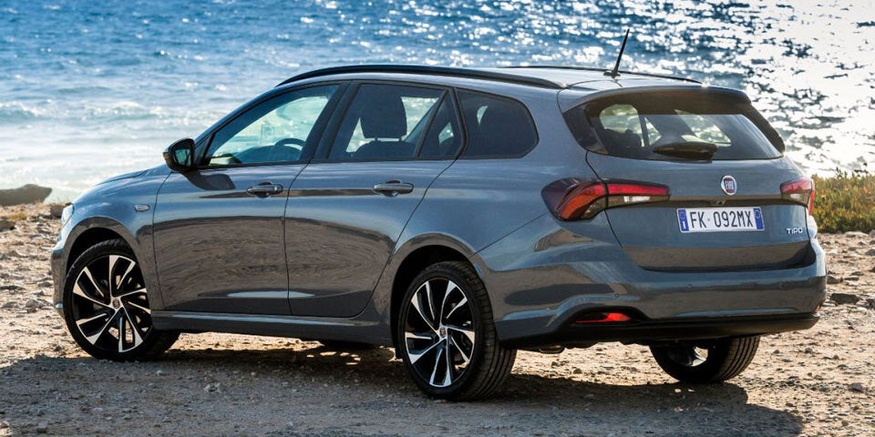 Fiat Tipo S-Design kommt zum Kampfpreis