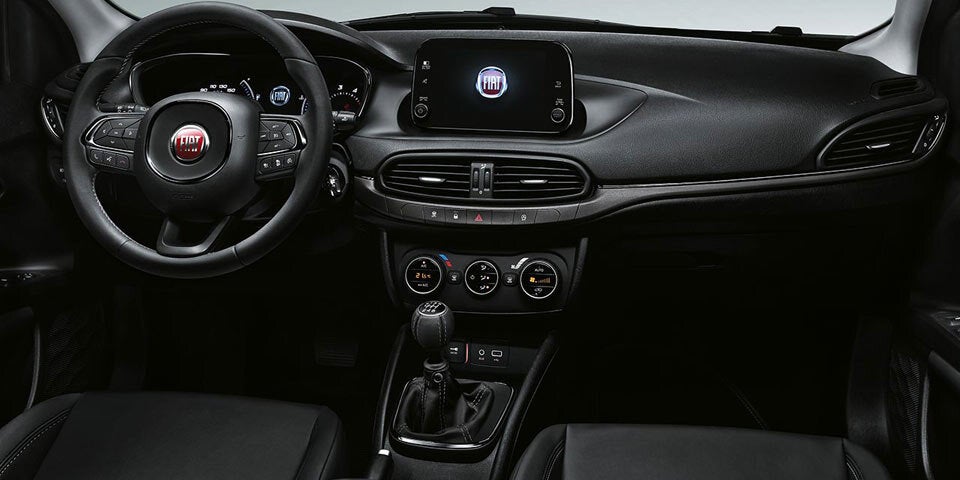 Fiat Tipo S-Design kommt zum Kampfpreis