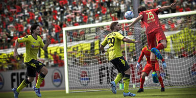 EA verrät erste Infos von FIFA13