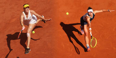 French Open Damen Finale